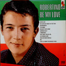 Robertino - Be My Love (Vinyle Usagé)
