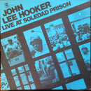 John Lee Hooker - Live At Soledad Prison (Vinyle Usagé)