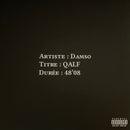 Damso - QALF (Vinyle Usagé)