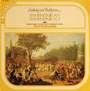 Beethoven / Schuricht - Symphonie No 1 & No 2 (Vinyle Usagé)