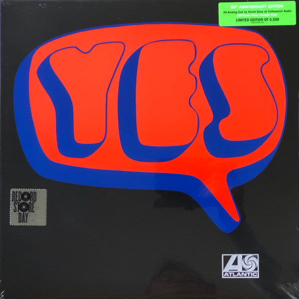 Yes - Yes (Vinyle Neuf)