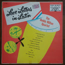 Buddy Milton - Love Letters In Latin (Vinyle Usagé)