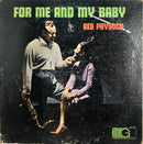 Red Prysock - For Me And My Baby (Vinyle Usagé)