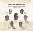 Various - Excerpts From Chaz Jazz Records Ralph Sutton And His Pals (Vinyle Usagé)