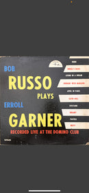 Bob Russo - Bob Russo Plays Erroll Garner (Vinyle Usagé)