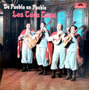 Los Tucu Tucu - De Pueblo En Pueblo (Vinyle Usagé)