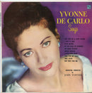 Yvonne De Carlo - Yvonne De Carlo Sings (Vinyle Usagé)