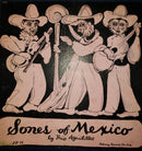 Trio Los Aguilillas - Sones Of Mexico (Vinyle Usagé)