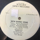 Black Wizard  - We N Going Home (Vinyle Usagé)