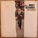 Monty Alexander - Spunky (Vinyle Usagé)