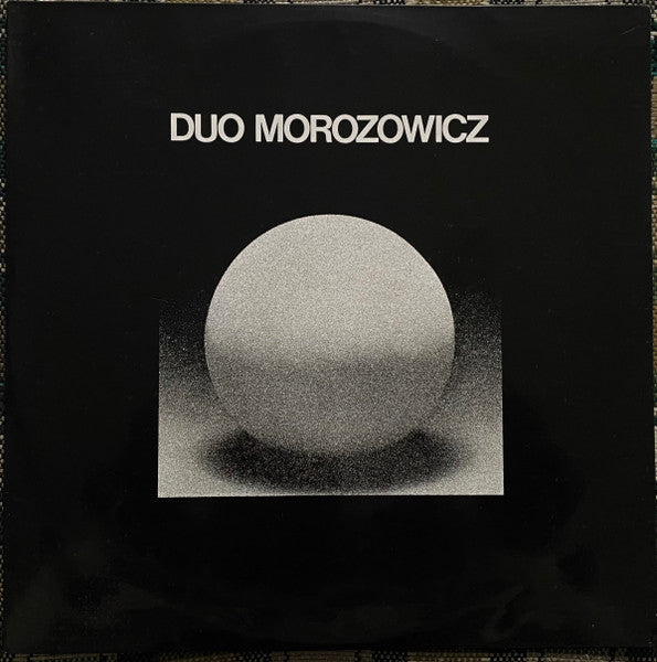 Various / Duo Morozowicz - Recital De Flauta E Piano (Vinyle Usagé)