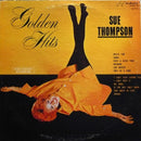 Sue Thompson - Golden Hits (Vinyle Usagé)