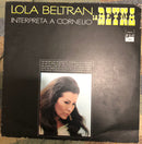 Lola Beltran - Lola Beltran Interpreata A Cornelio (Vinyle Usagé)