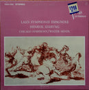 Lalo / Szeryng / Hendl - Symphonie Espagnole (Vinyle Usagé)