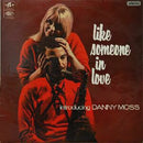 Danny Moss - Like Someone In Love (Vinyle Usagé)