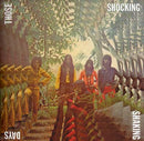 Various - Those Shocking Shaking Days: Indonesial Psych-Rock (Vinyle Neuf)