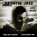 Lloyd Miller - Oriental Jazz (Vinyle Neuf)