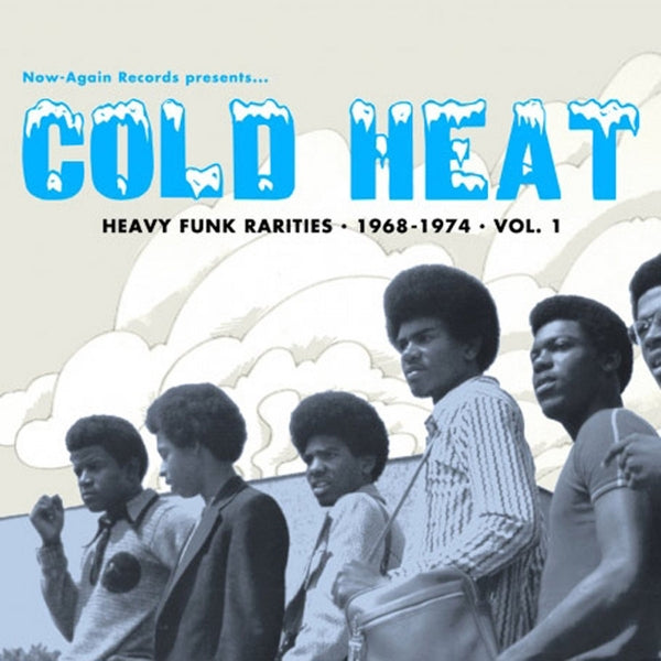 Various - Cold Heat: Heavy Funk Rarities 1968-1974 (Vinyle Neuf)