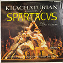 Khachaturian - Spartacus And Gayne Ballets (Vinyle Usagé)