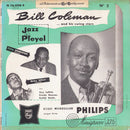 Bill Coleman And His Swing Stars - Jazz A Pleyel N2 (Vinyle Usagé)