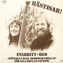 Evabritt Strandberg / Red Mitchell - Bastisar (Vinyle Usagé)