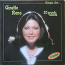 Ginette Reno - 20 Grands Succes (Vinyle Usagé)