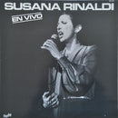 Susana Rinaldi - En Vivo (Vinyle Usagé)