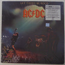AC/DC - Let There Be Rock (Vinyle Usagé)
