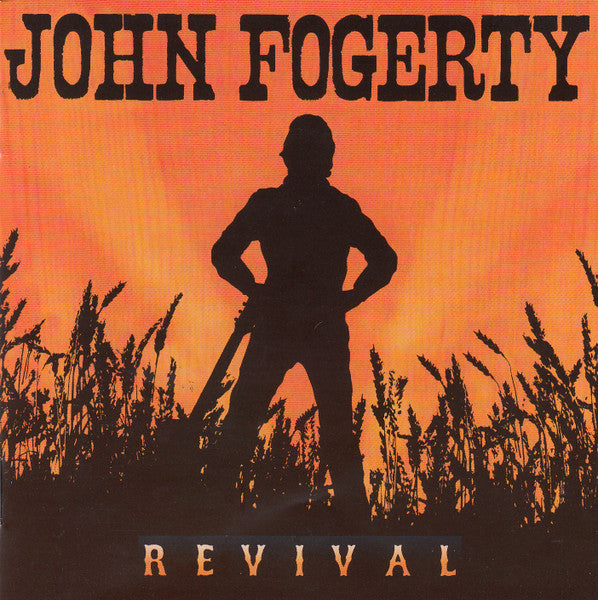 John Fogerty - Revival (CD Usagé)