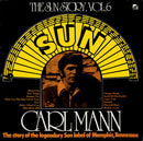 Carl Mann - The Sun Story Vol 6 (Vinyle Usagé)