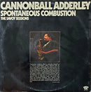 Cannonball Adderley - Spontaneous Combustion (Vinyle Usagé)