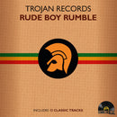 Various - Trojan Records : Rude Boy Rumble (Vinyle Usagé)