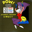 Jeannie Trevor - Pow Jeannie Trevor Sings (Vinyle Usagé)