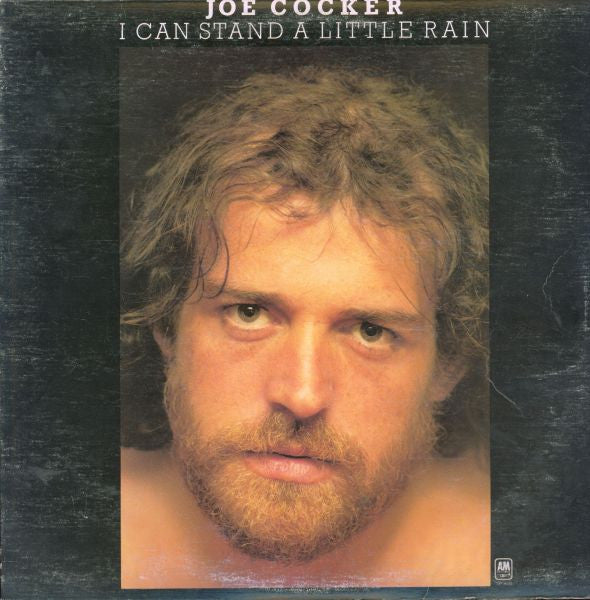 Joe Cocker - I Can Stand a Little Rain (Vinyle Usagé)