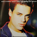 Nick Kamen - Each Time You Break My Heart (Vinyle Usagé)