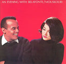 Harry Belafonte / Nana Mouskouri - An Evening with Belafonte/Mouskouri (Vinyle Usagé)