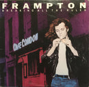 Peter Frampton - Breaking All The Rules (Vinyle Usagé)