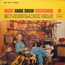 Hank Snow - More Hank Snow Souvenirs (Vinyle Usagé)