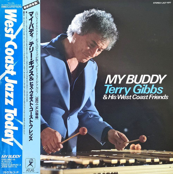 Terry Gibbs - My Buddy (Vinyle Usagé)