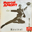 Marcel Amont - Recital (Vinyle Usagé)