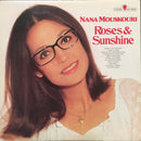 Nana Mouskouri - Roses and Sunshine (Vinyle Usagé)