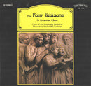 Various / Wackenheim - The Four Seasons In Gregorian Chant (Vinyle Usagé)