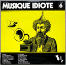 Roger Roger - Musique Idiote (Vinyle Usagé)
