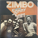 Zimbo Trio - Zimbo Convida Sonny Stitt (Vinyle Usagé)
