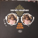 Sarah Vaughan - The New Scene (Vinyle Usagé)