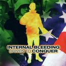 Internal Bleeding - Driven To Conquer (Vinyle Neuf)