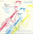 Benny Goodman - The Kingdom of Swing (Vinyle Usagé)