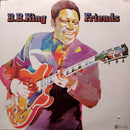 BB King - Friends (Vinyle Usagé)