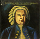 Bach / Gould - The Well Tempered Clavier Book 2 Complete (Preludes And Fugues 1-24) (Vinyle Usagé)