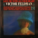 Victor Feldman - Love Me With All Your Heart (Vinyle Usagé)